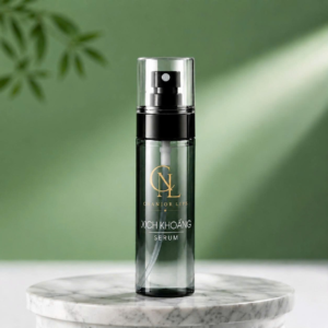 Xịt khoáng Mineral Serum Mist - CLMS001